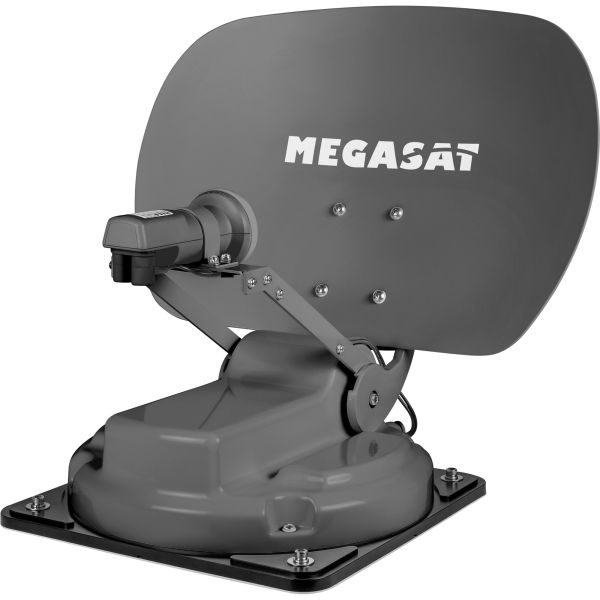 Megasat Ladegerät mit IUoU-Kennlinie, 15 Ampère / 24 Volt