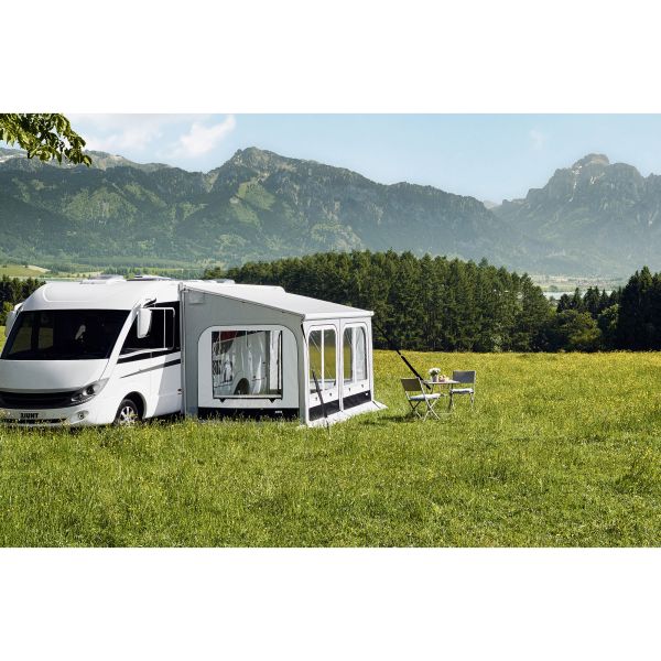 Thule Panorama 5200 und 5003, Höhe XL, Länge 4 m