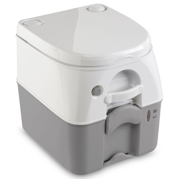 Dometic Portable Toilette 976 weiß/grau