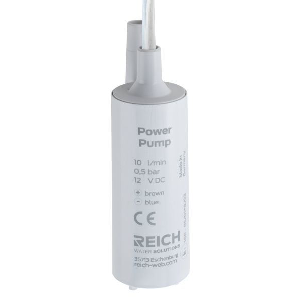 Reich Tauchpumpe 10 L