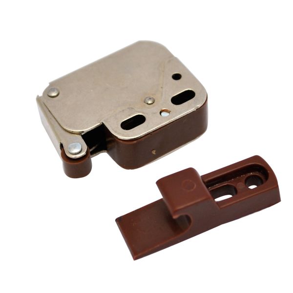 FAWO Fawo Mini-Latch-Druckverschluss 2er SB