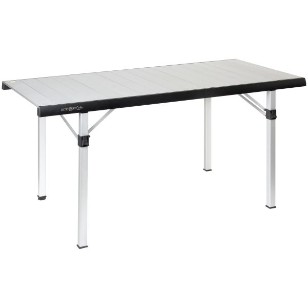 Brunner Rolltisch Titanium Quadra NG