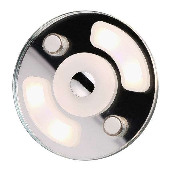 Dimatec Deckenleuchte Nightlight Round