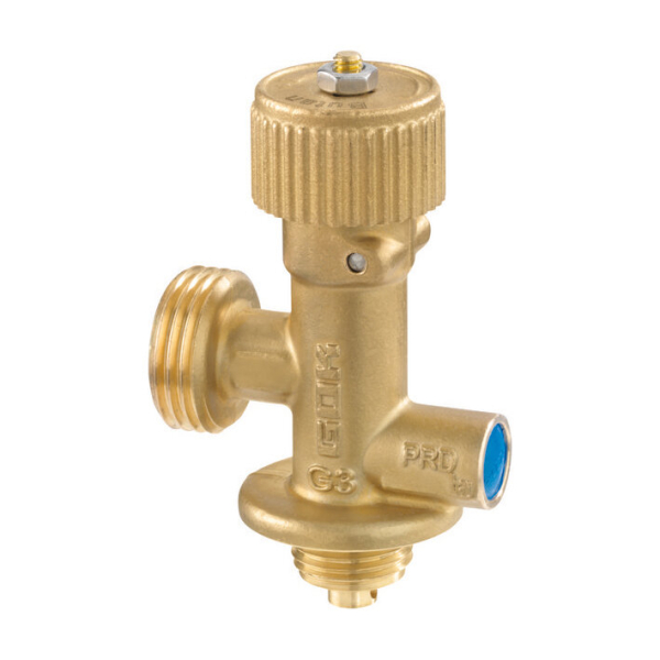 Gas Bottle Valve CGV