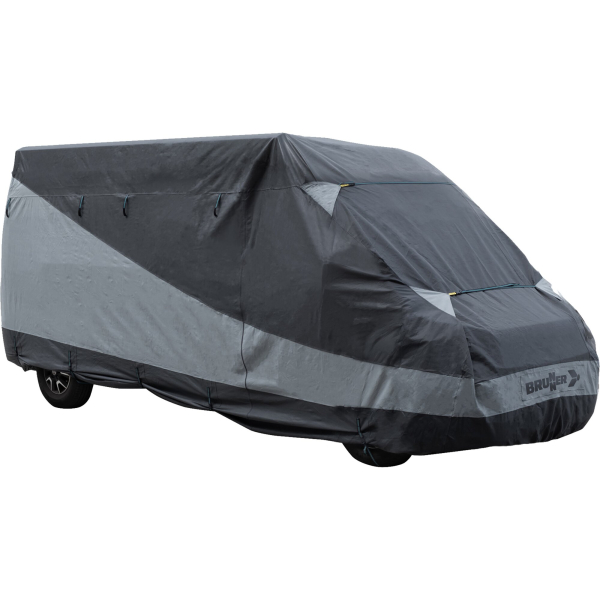 Brunner Kastenwagen-Schutzhülle Design 12M für Fiat Ducato ab Bj. 2006/07