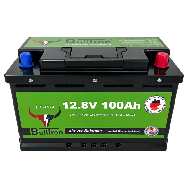 Lithium Batterie Standard