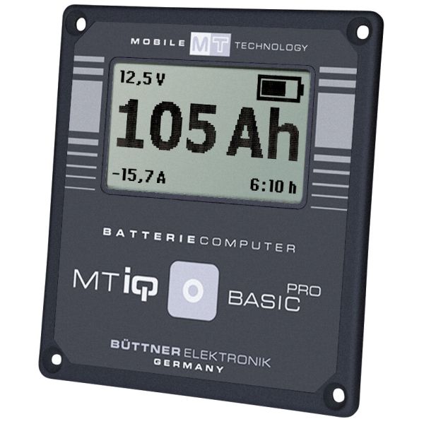Battery Computer MT iQ Basic