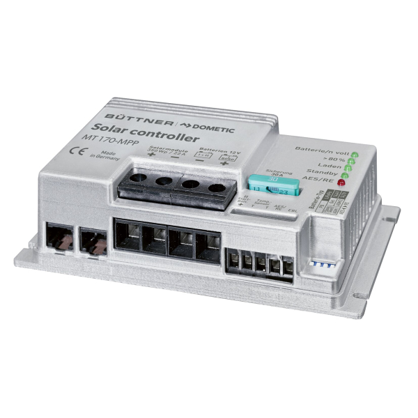 Solar Regulator MT 230 PP