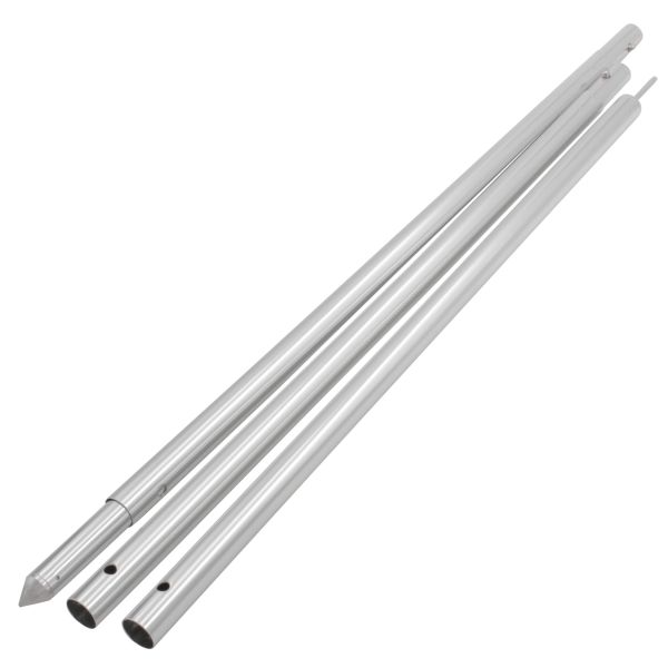 Bent Telescopic pole 130-230 cm