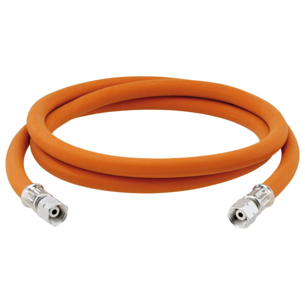 Schlauchleitung Gas 6,3x5 PS30bar