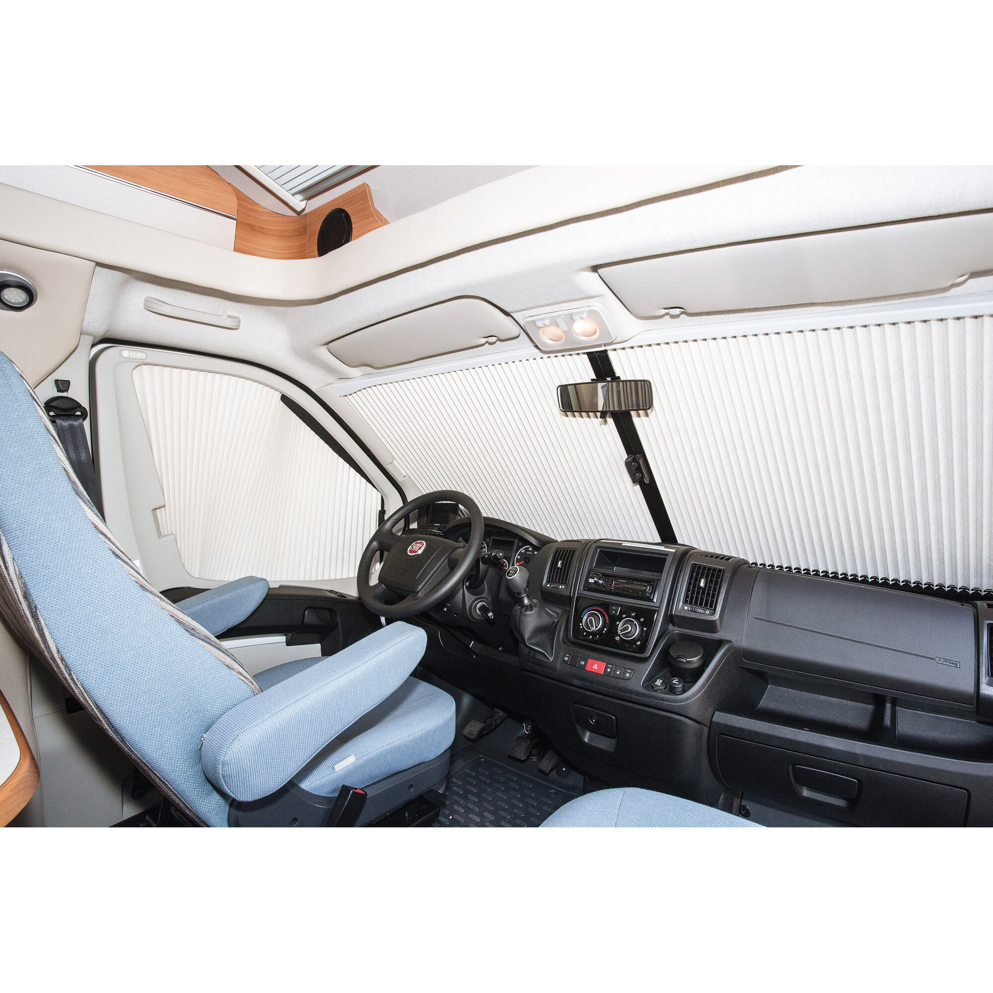 Remis REMIFront IV Frontteil für Fiat Ducato 07/06 – 04/14