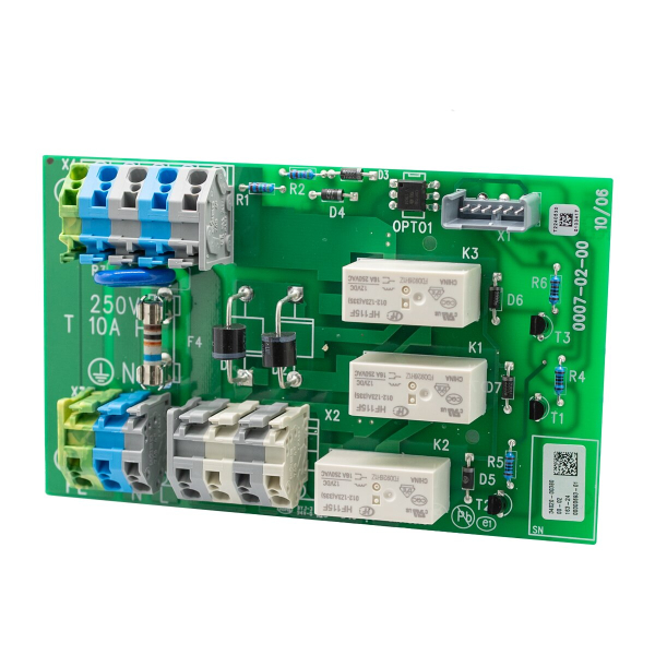 Elektronik Combi/Combi D (E), 230 V