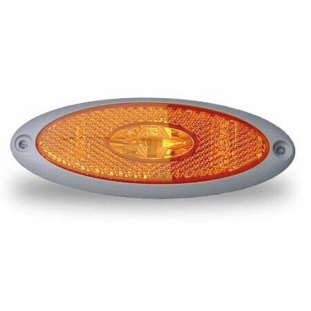 Side Marker Lamp with Rear Reflector