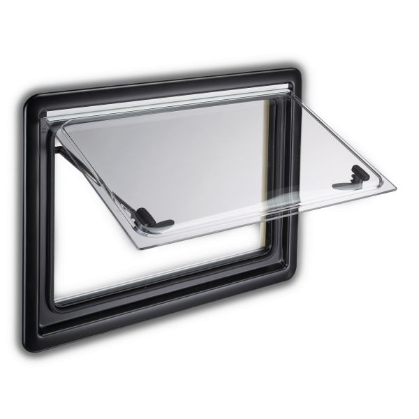 Dometic Seitz S4 replacement window gray 1100 x 700