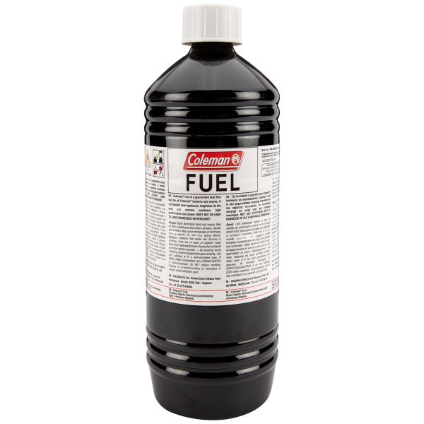 Coleman Brennstoff-Fuel