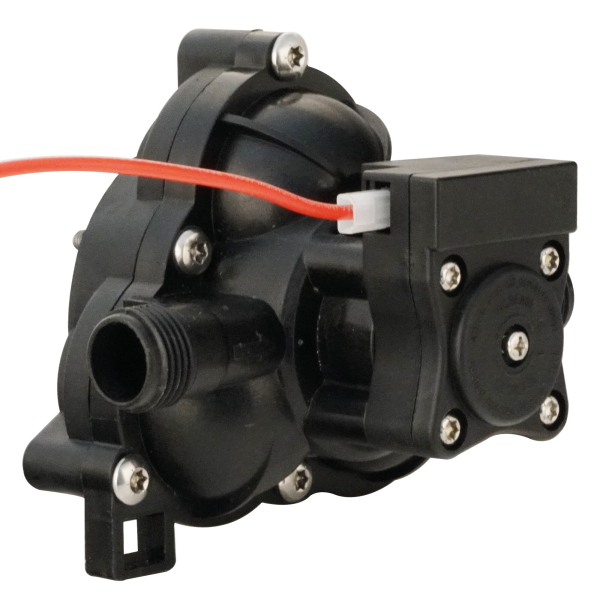 Shurflo Pumpenkopf CLASSICSERIE™ WeißGELB®