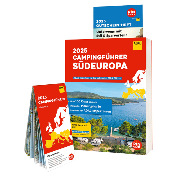 ADAC Campingführer Südeuropa