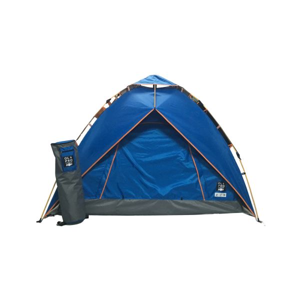 Quick Pitch Tent Olpro Pop Tent