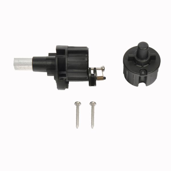 Thule Tuchrollenendkappen 52 mm TO 5003 ab 4 m, Satz links und rechts