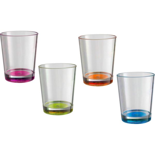 Brunner drinking glass set Multiglass