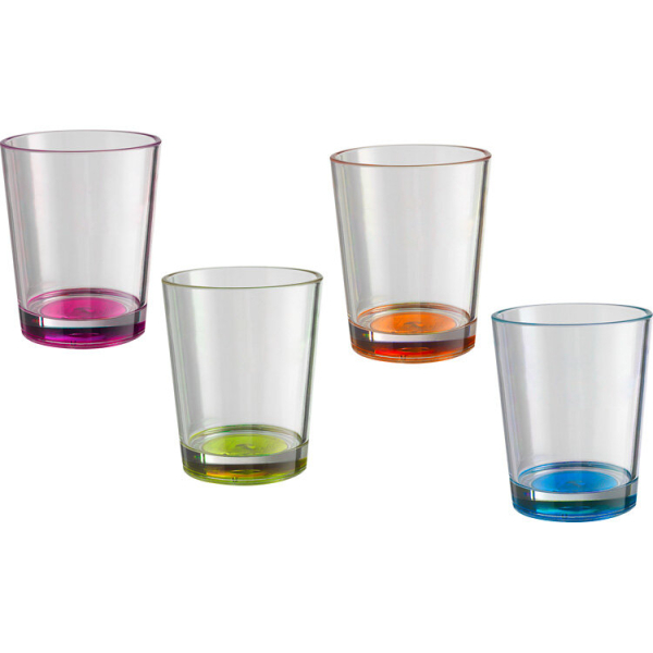 Brunner Trinkglas-Set Multiglass