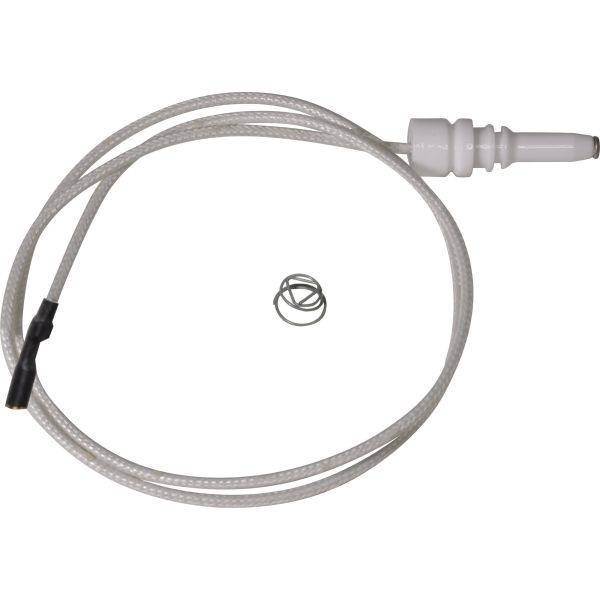 Dometic Zündelektrode, neu, Länge 26 cm, mit Rundstecker für -Kocher und Kombinationen