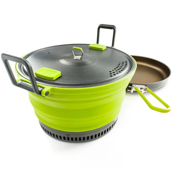 Folding Pot Set Escape