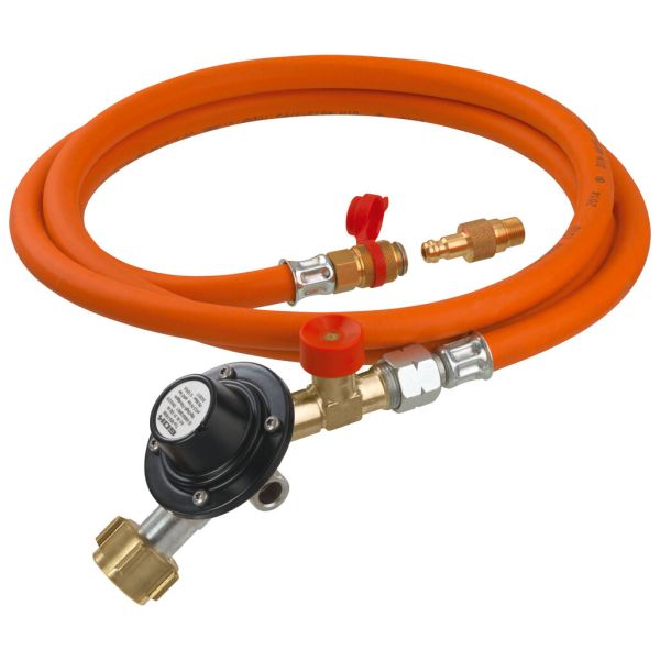 Regulator Hose Line Set