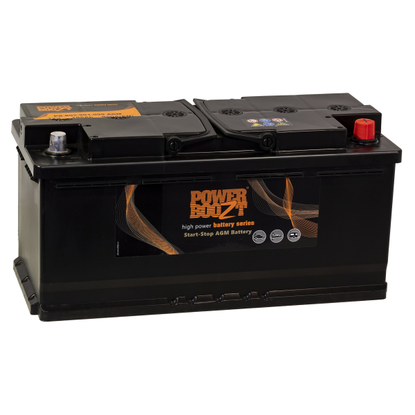 PowerBoozt PB-95 AGM Batterie, 95Ah
