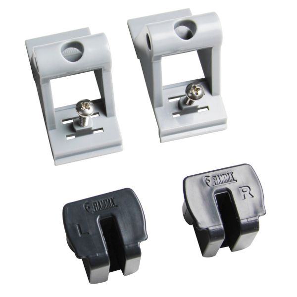 Fiamma Befestigung Fast Clip Set
