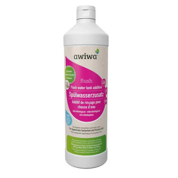 Awiwa Spülwasserzusatz flush