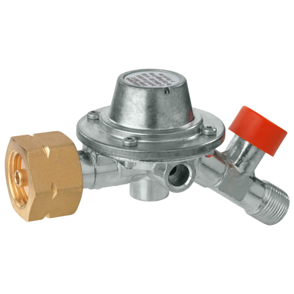 Gasregler M50-F/SBS, 12 kg/h, 1,5 bar