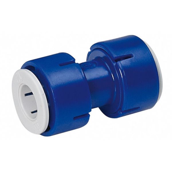 Reich gerader Verbinder