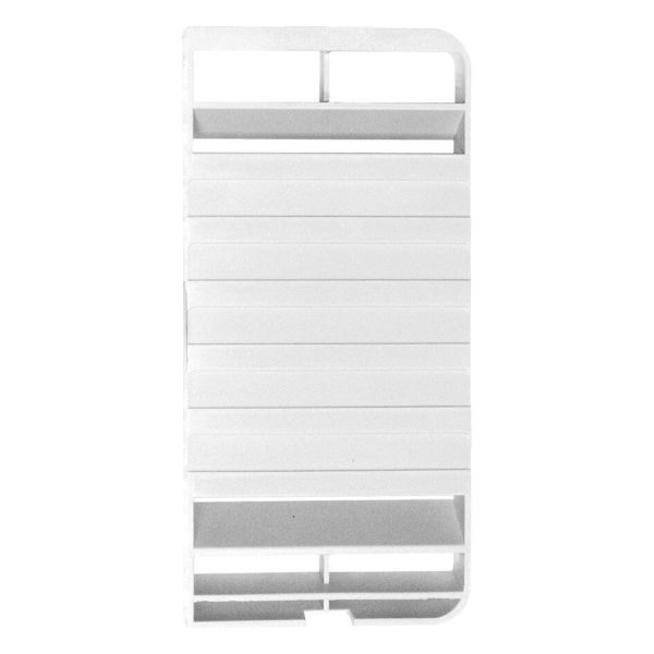 Dometic replacement exhaust insert LS 100 White