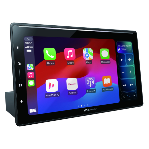 Pioneer Moniceiver mit Navigations-App SPH-EVO107 DAB-C