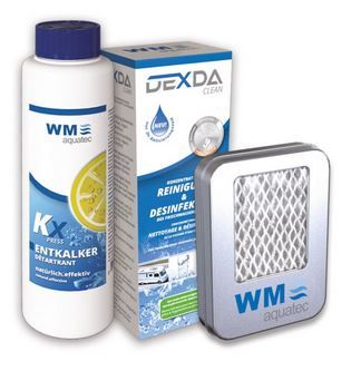 WM aquatec HGT Hygiene Trio bis 120 L Tank Capacity 