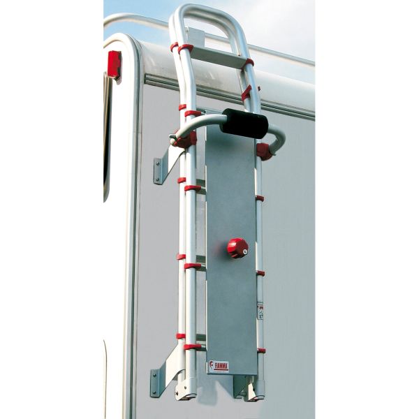 Anti-Theft Device Safe Ladder