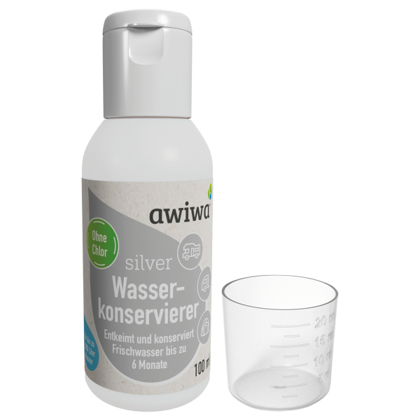 Awiwa silver Wasserkonservierer