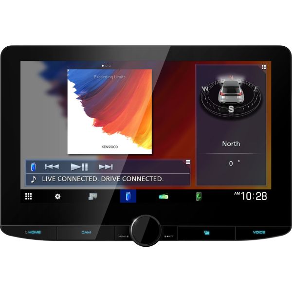 Kenwood Moniceiver DMX9720XDS