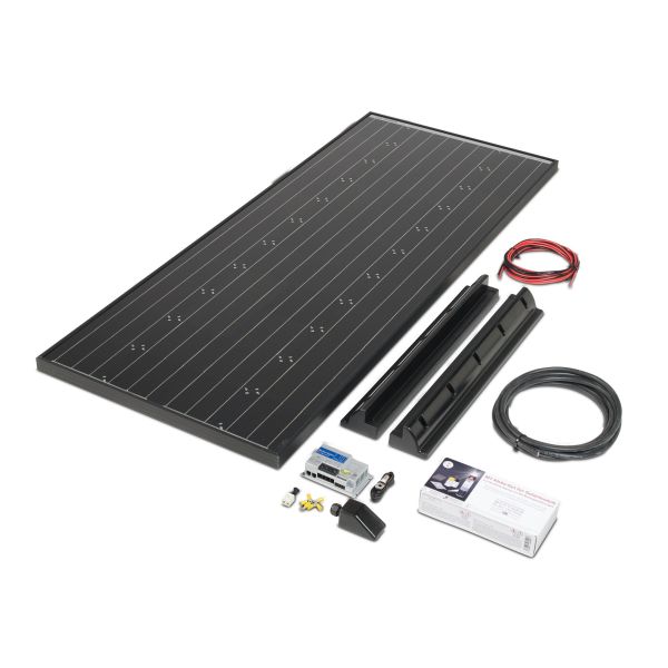 BÜTTNER Dometic Elektronik Solar-Komplettanlage MT 210 CDS Power Line