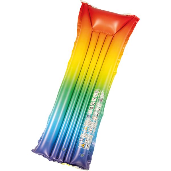 Happy People Liegematratze Rainbow
