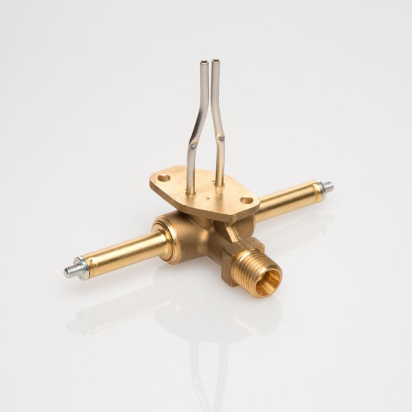 Truma solenoid valve set 2S Combi (E)