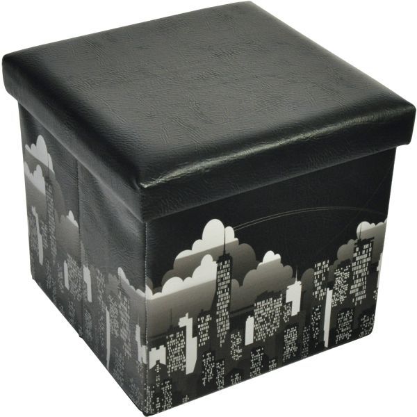 Aufbewahrungsbox/Polsterhocker