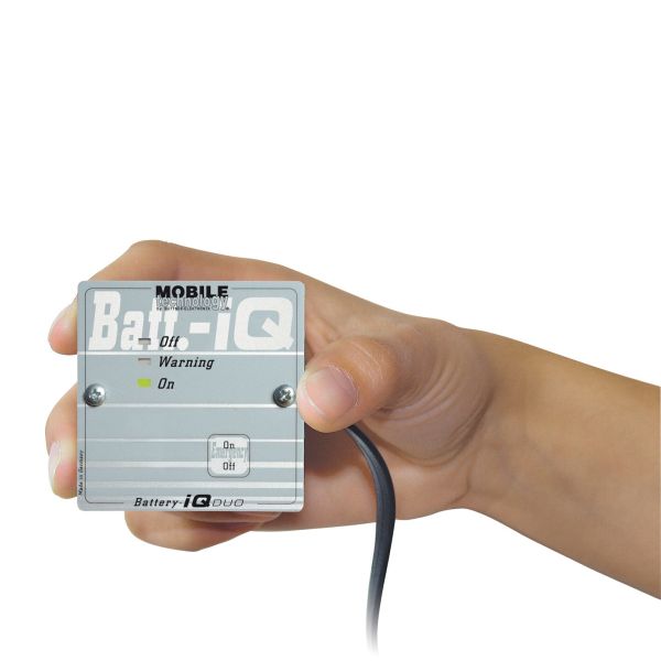 Büttner Elektronik Büttner Mobile Technology Fernbedienung für MT-Batterie-IQ DUO