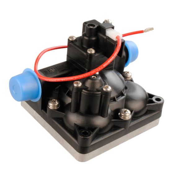 Shurflo Pumpenkopf 4142 SOFTSERIE® WeißGELB®
