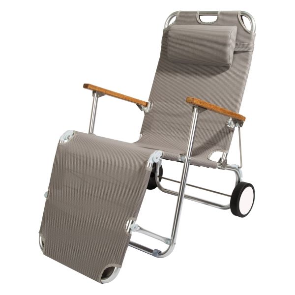 Sun Lounger Beach Trolley