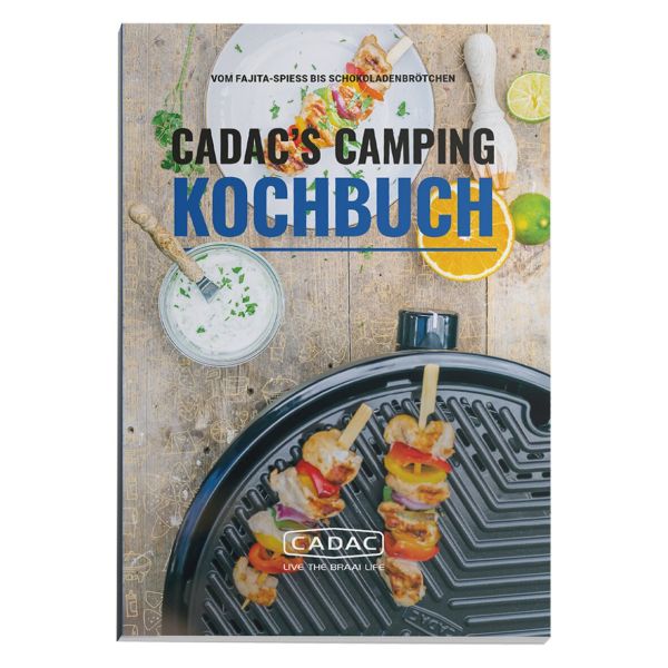 CADAC 's Camping Cookbook