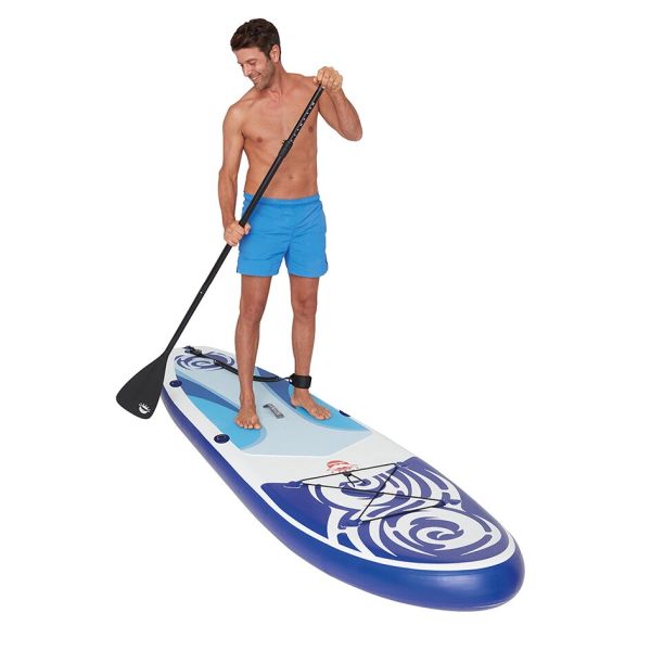 Happy People Stand Up Paddle Board