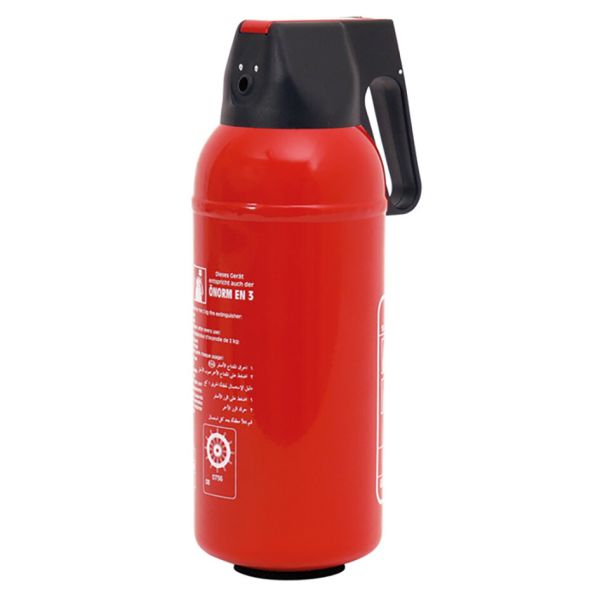 Gloria P2G Feu­er­lö­scher 2 kg ABC Pul­ver­lö­scher