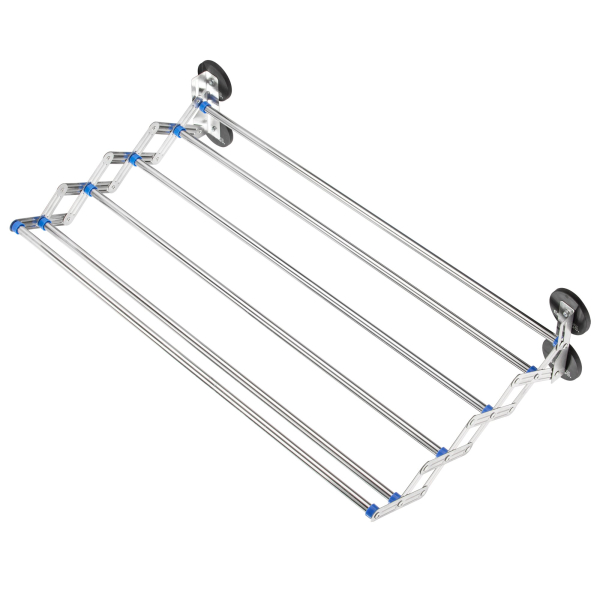 FlexiMAGS Wäschetrockner schwarz/silber